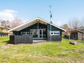 Three-Bedroom Holiday home in Rømø 14